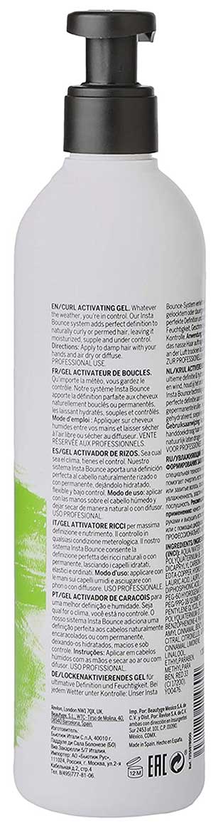 Pro You The Twister Curl Activating Gel