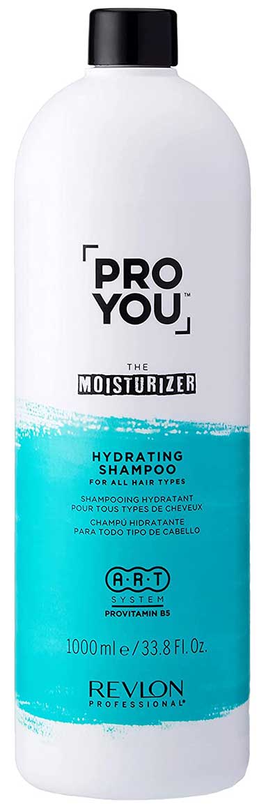 Pro You The Moisturizer Hydrating Shampoo