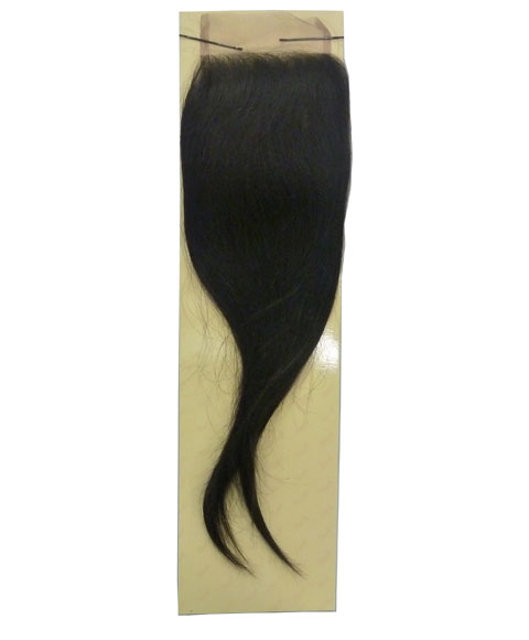 Brazilian Full Lace Free Part Closure HH Silky 