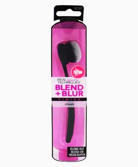 Blend And Blur Cheek Finish Brush