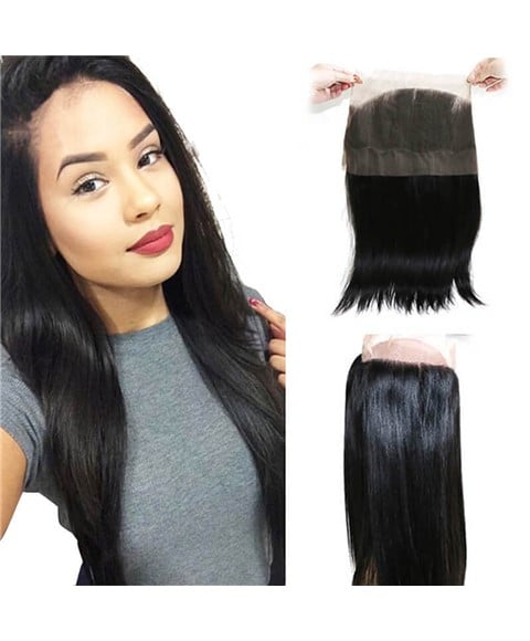 Brazilian Temptation 360 Lace Frontal HH Straight