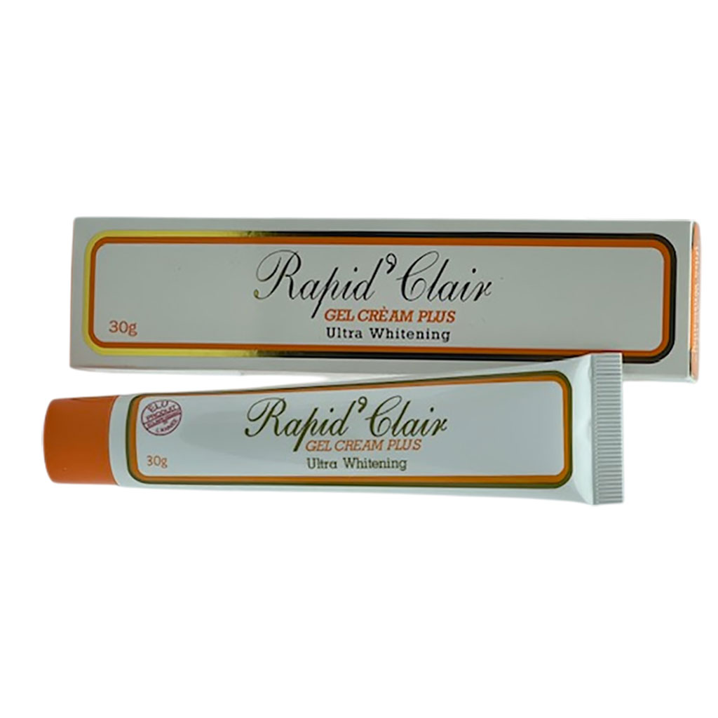 Rapid Clair Plus Gel Cream