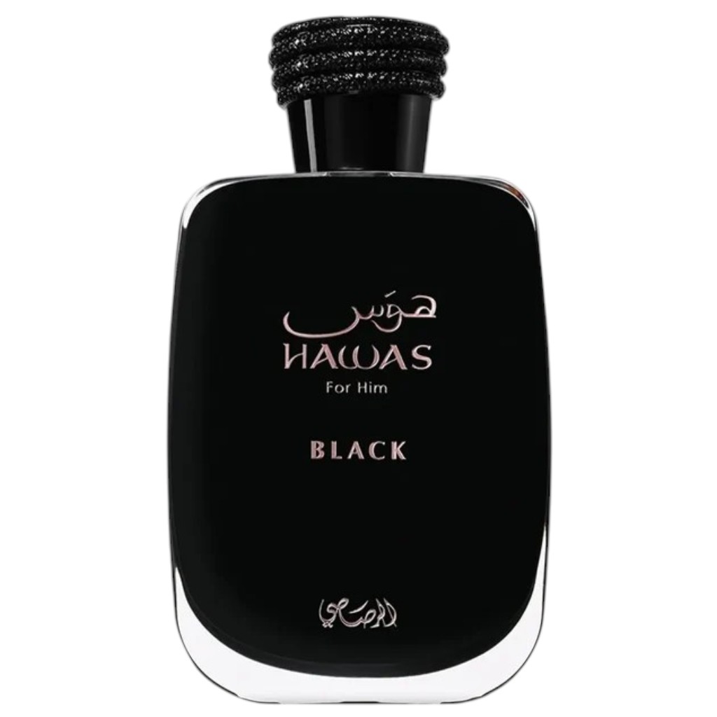 Hawas Black Eau De Parfum For Him