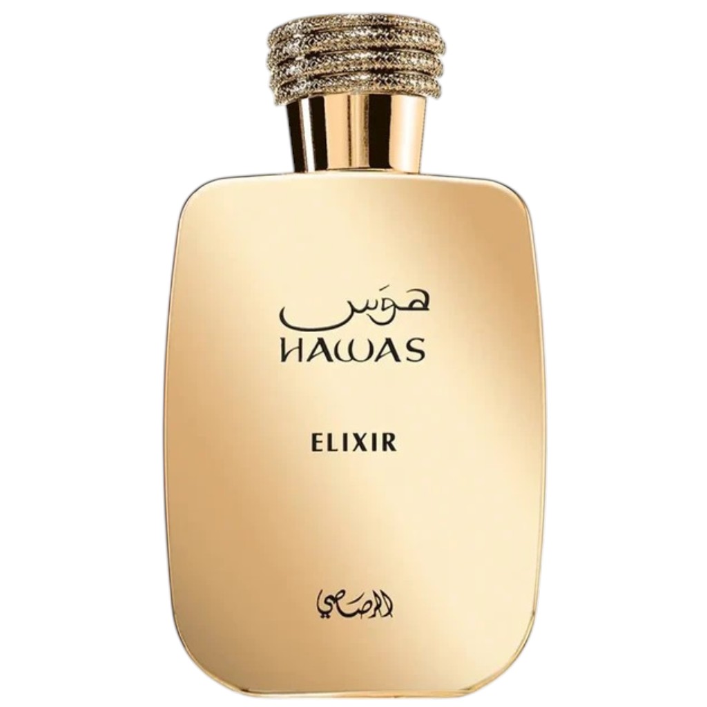 Hawas Elixir Eau De Parfum For Him