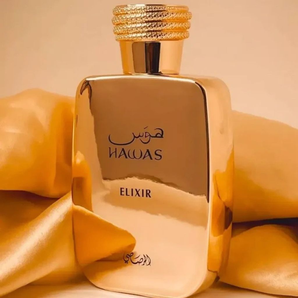 Hawas Elixir Eau De Parfum For Him