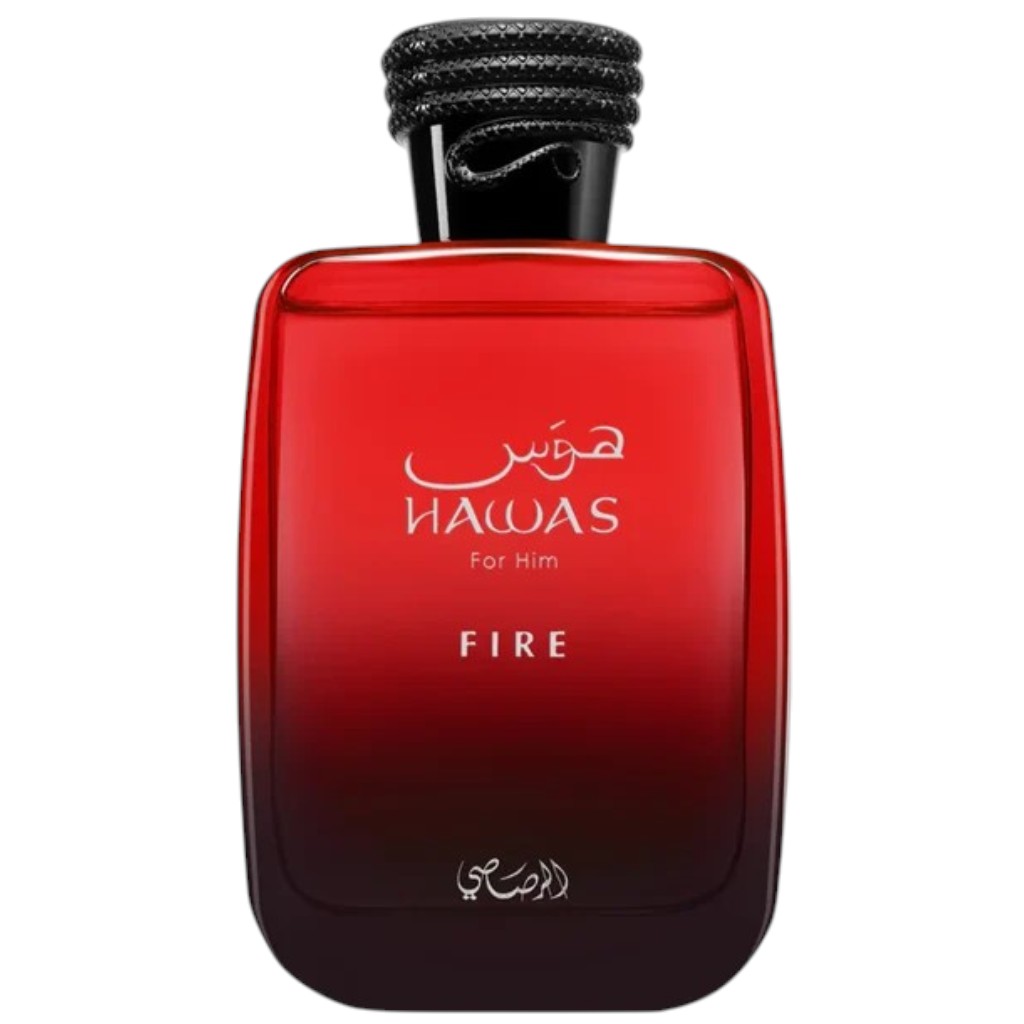 Hawas Fire Eau De Parfum For Him