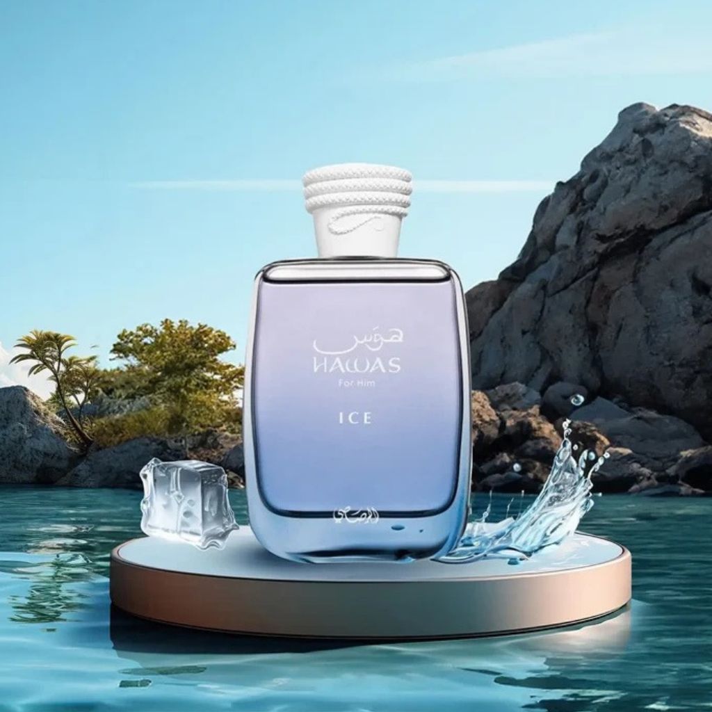 Hawas Ice Eau De Parfum For Him