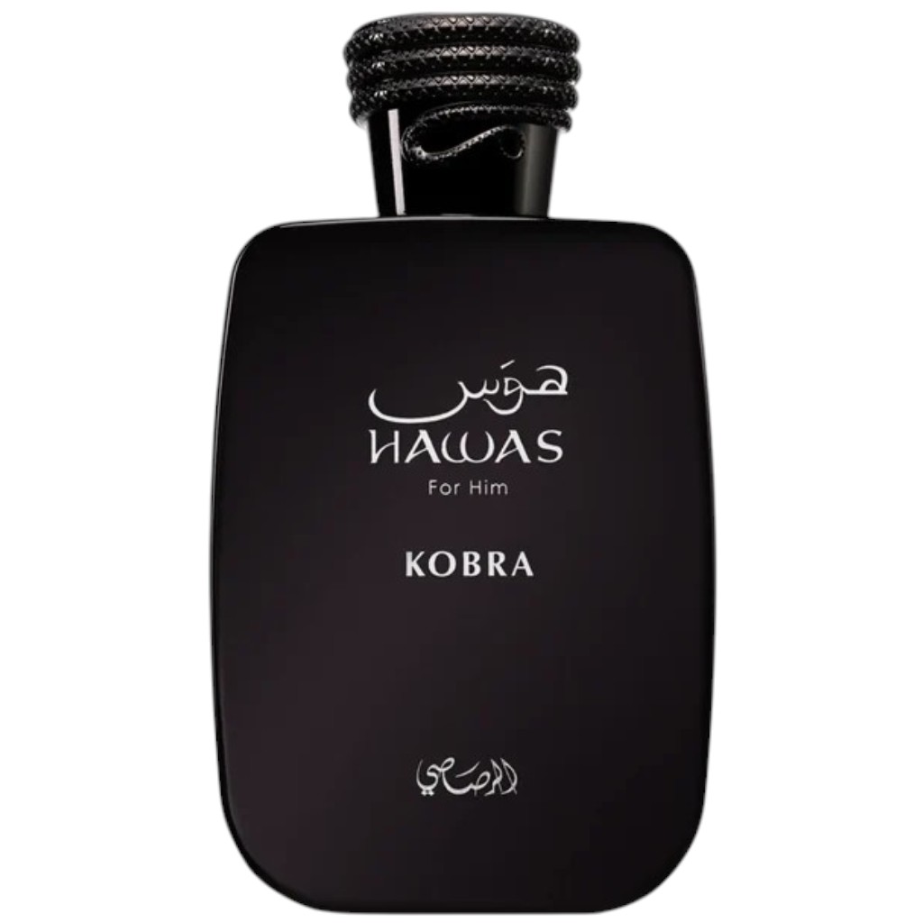 Hawas Kobra Eau De Parfum For Him