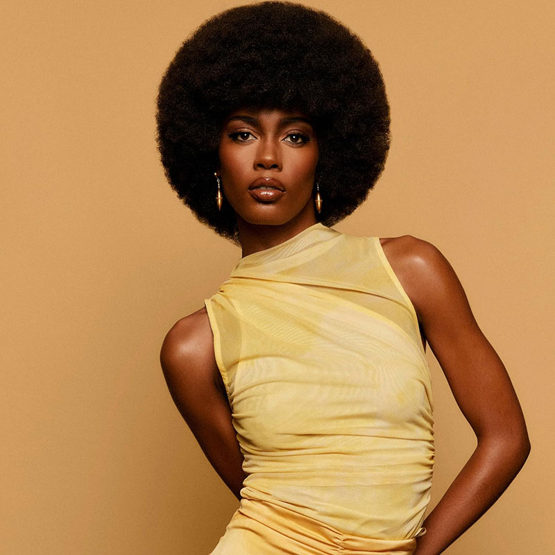 Raw Shea Butter Deep Moisturizing Shampoo