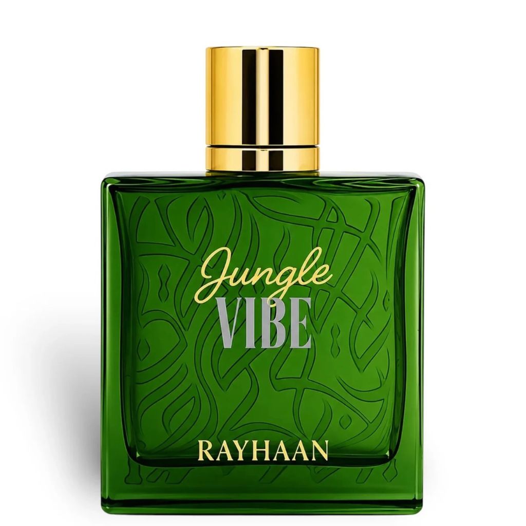 Jungle Vibe Eau De Parfum