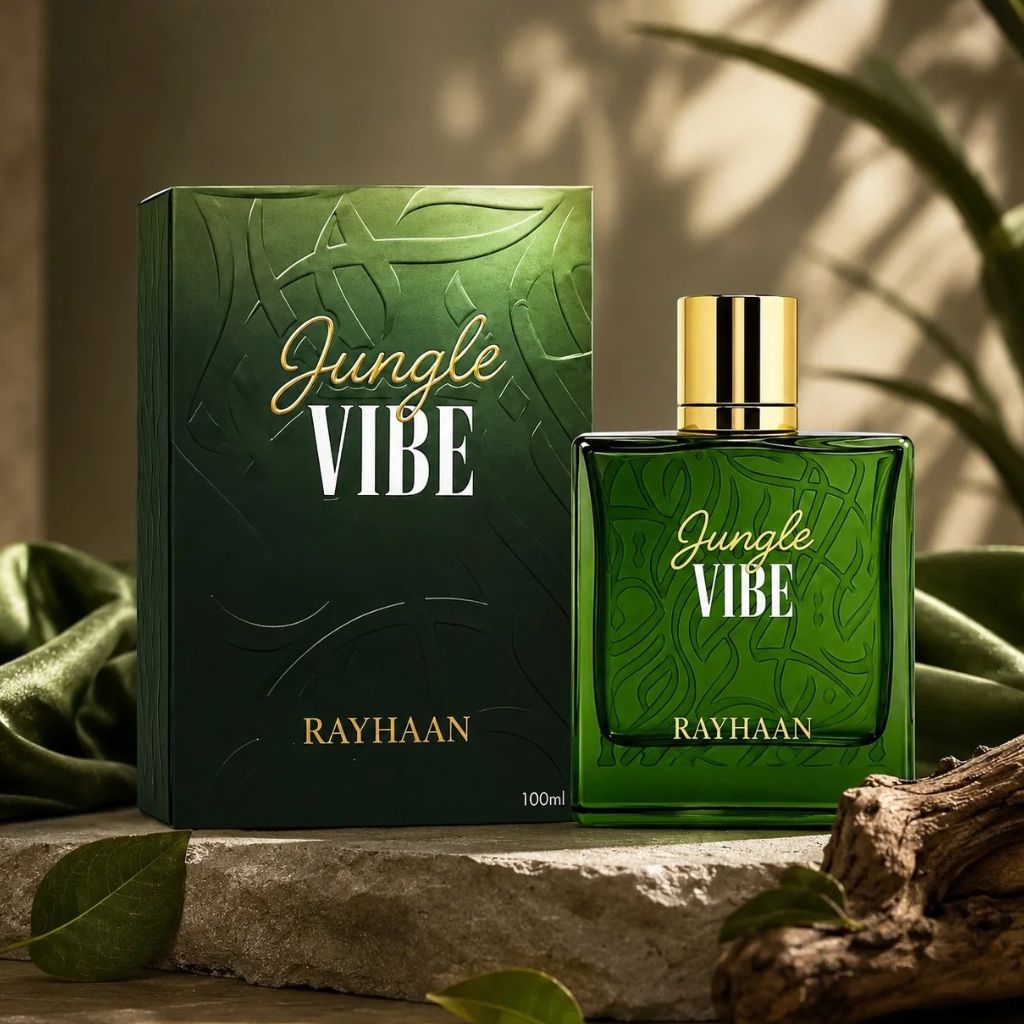 Jungle Vibe Eau De Parfum