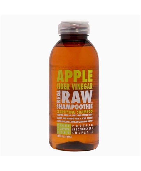 Apple Cider Vinegar Shampoothie Clarifying Shampoo