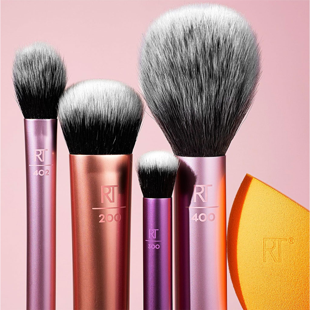 Everyday Essentials Makeup Brush Set