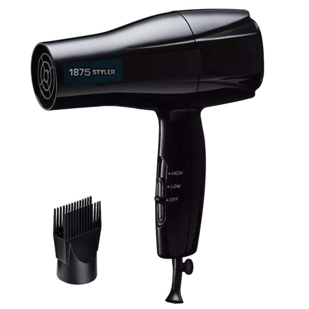 Red By Kiss 1875 Styler Hair Dryer