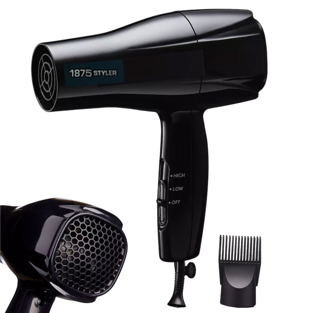 Red By Kiss 1875 Styler Hair Dryer