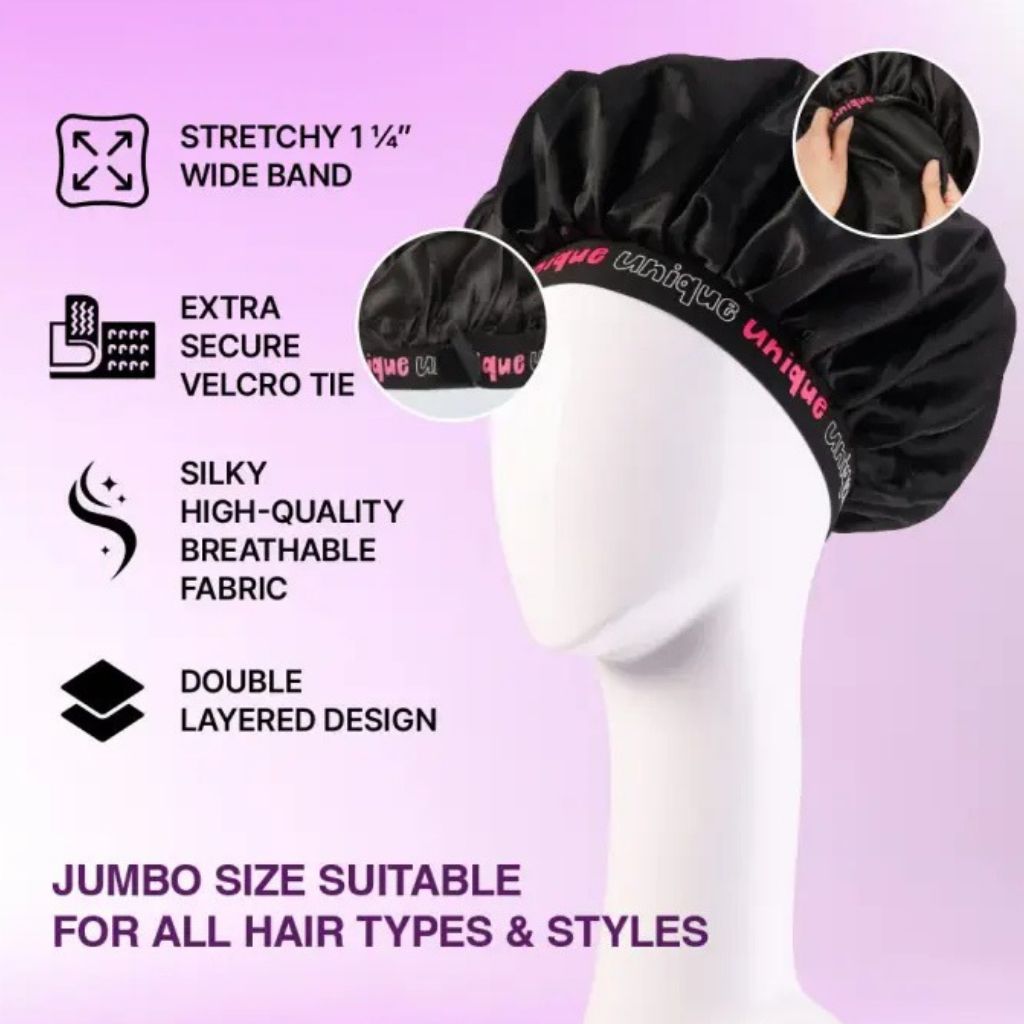 Adjustable Day And Night Fashion Bonnet HQ240 Unique