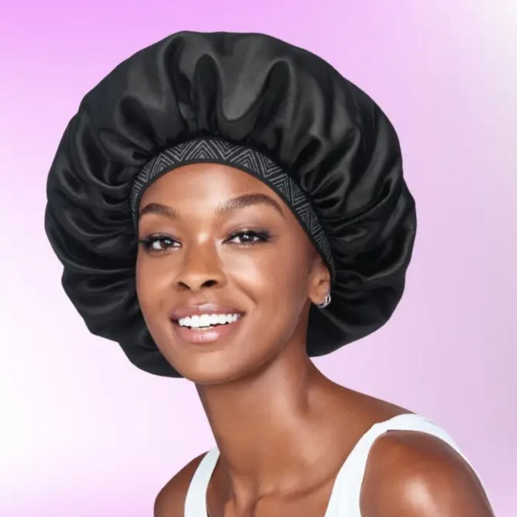 Adjustable Day And Night Fashion Bonnet HQ241 Aztec