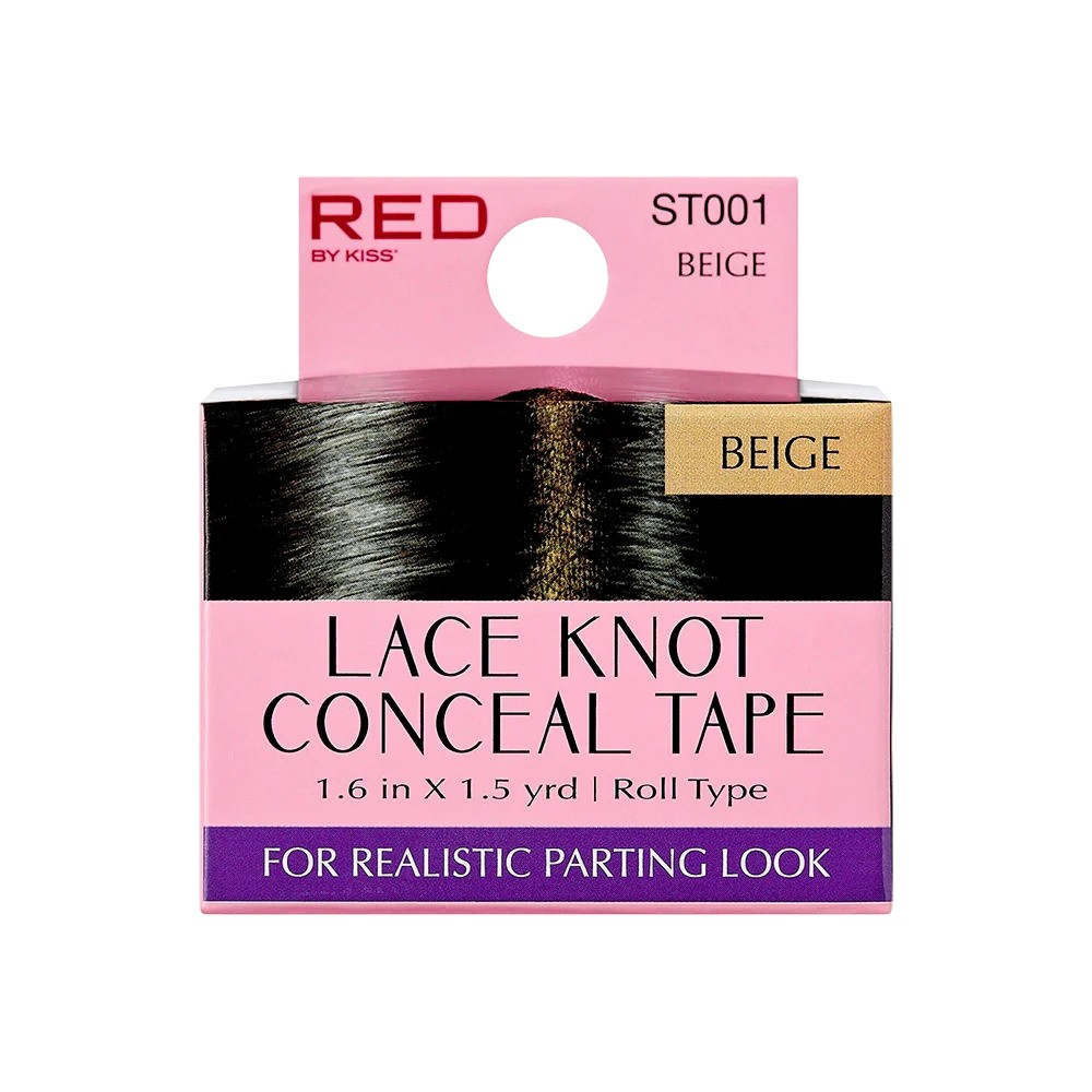 Lace Knot Conceal Tape Beige ST001