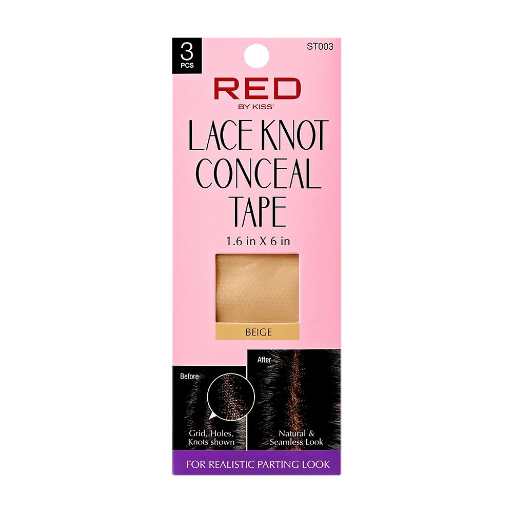 Lace Knot Conceal Tape Beige ST003