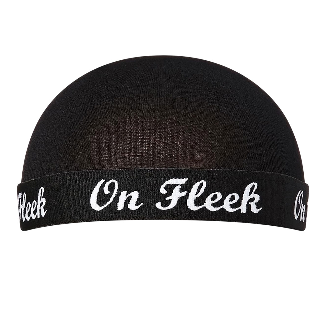 Red By Kiss On Fleek 360 Fashion Wave Cap HDS06