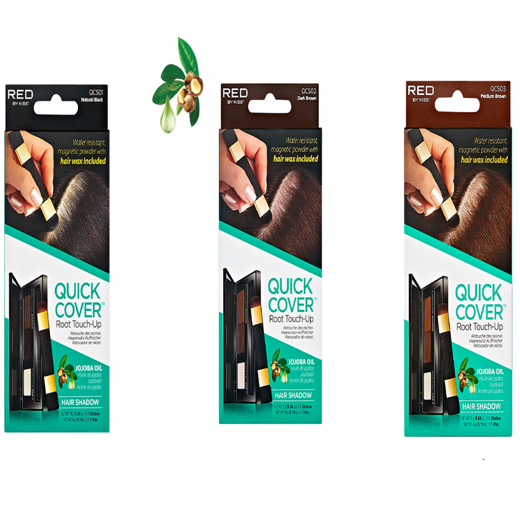 Kiss Quick Cover Root Touch Up