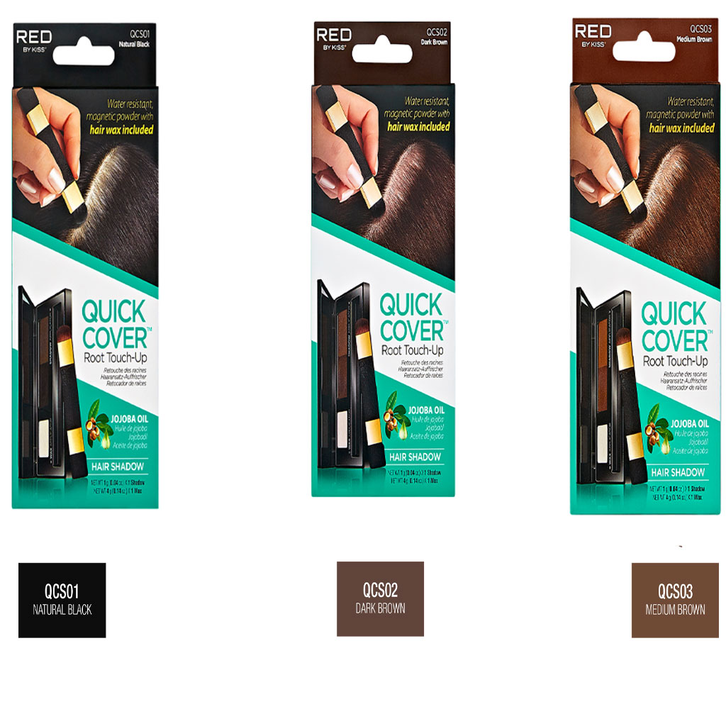 Kiss Quick Cover Root Touch Up