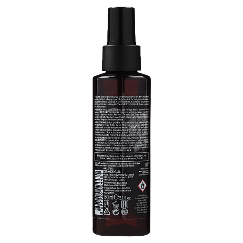 Redone Amber Natural Cologne