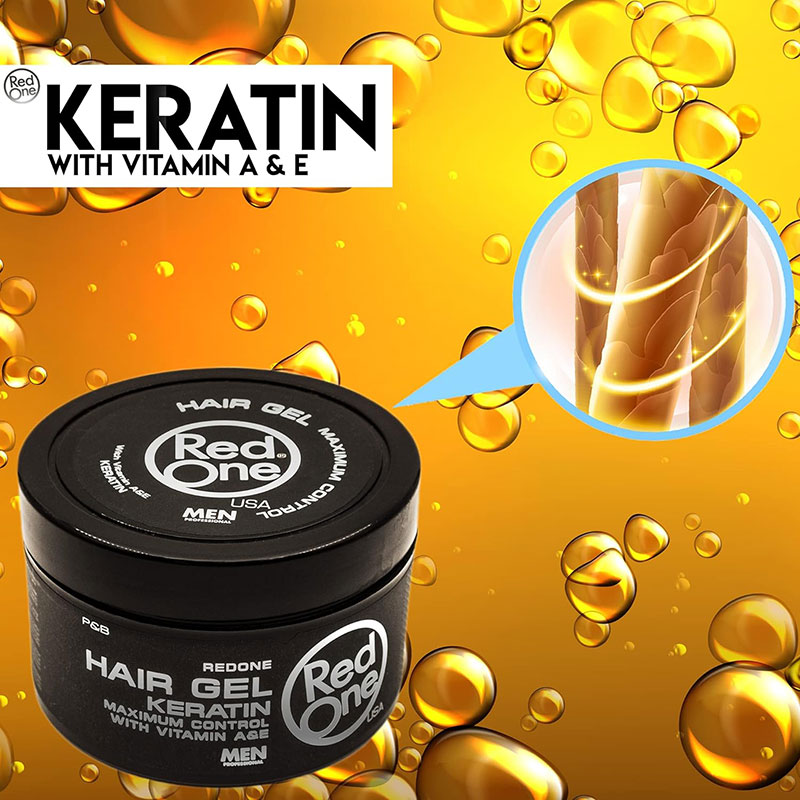 Redone Keratin Hair Gel