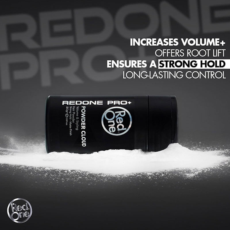 Redone Pro Powder Cloud Styling Hair Powder