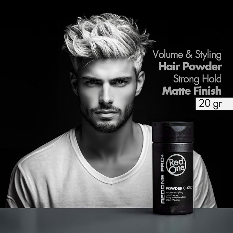 Redone Pro Powder Cloud Styling Hair Powder