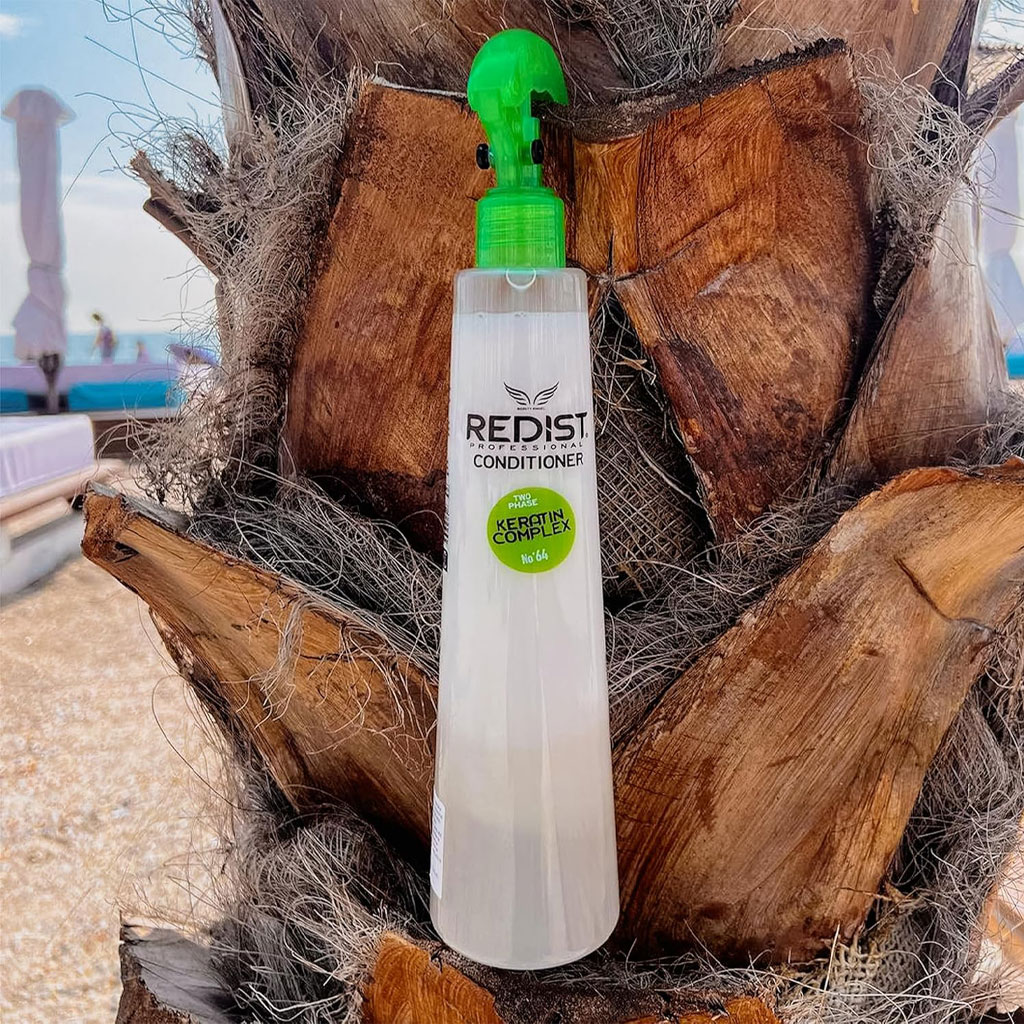 Redist Keratin Complex Two Phase Conditioner