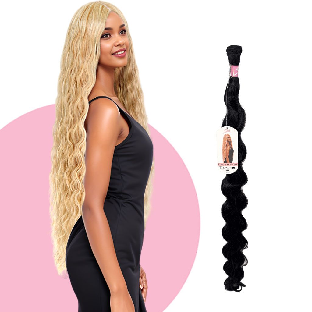 Remy Gorgeous Body Wave Weave