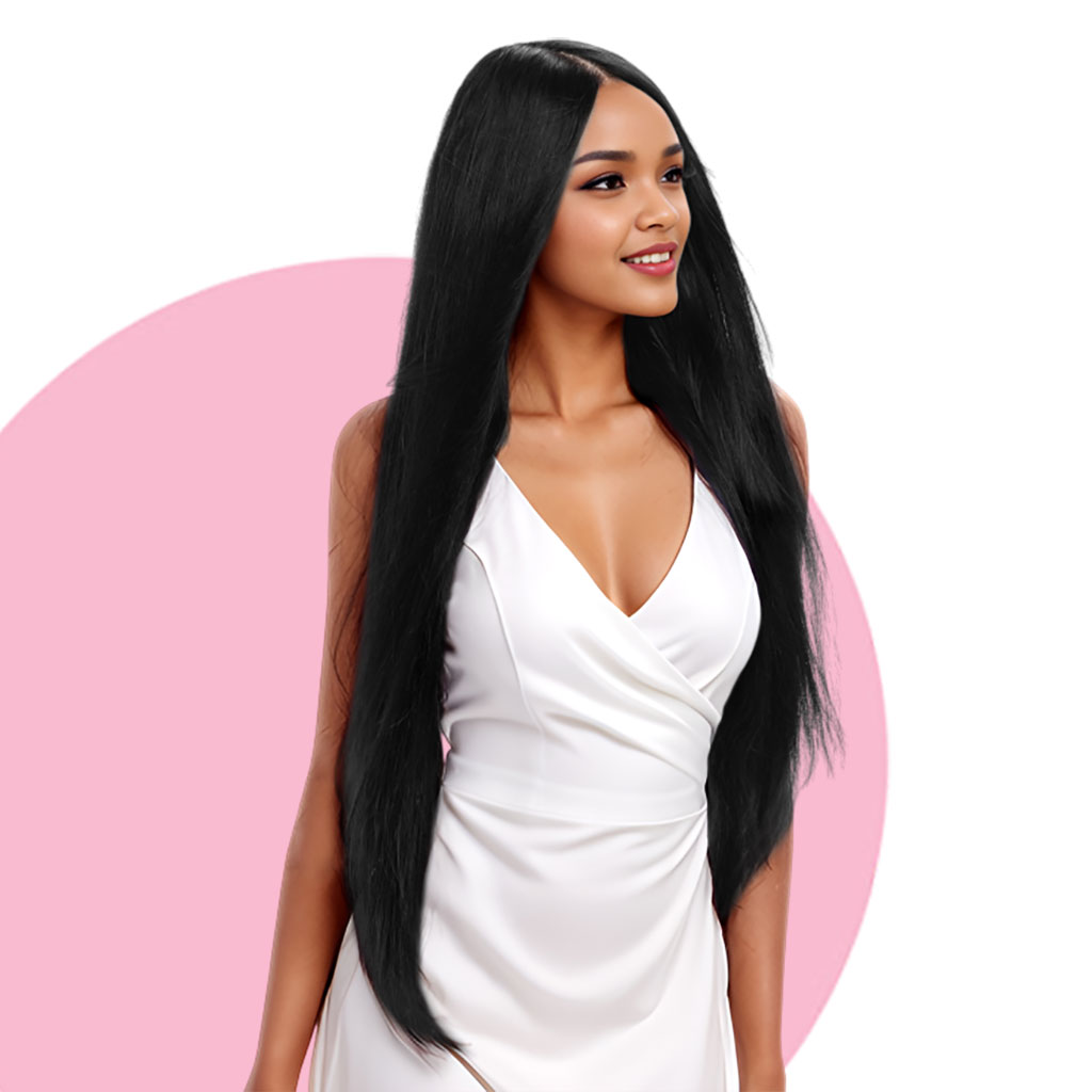 Remy Gorgeous Silky Straight Weave
