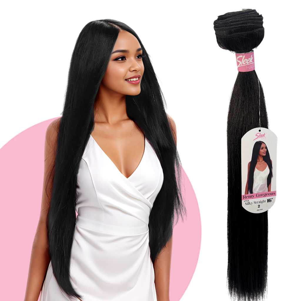 Remy Gorgeous Silky Straight Weave