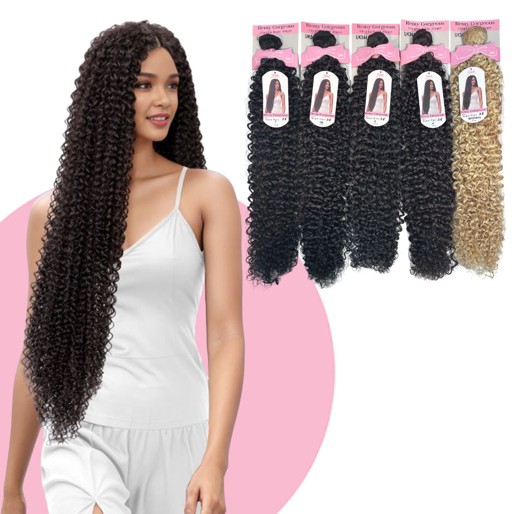 Remy Gorgeous Water Wave Weave