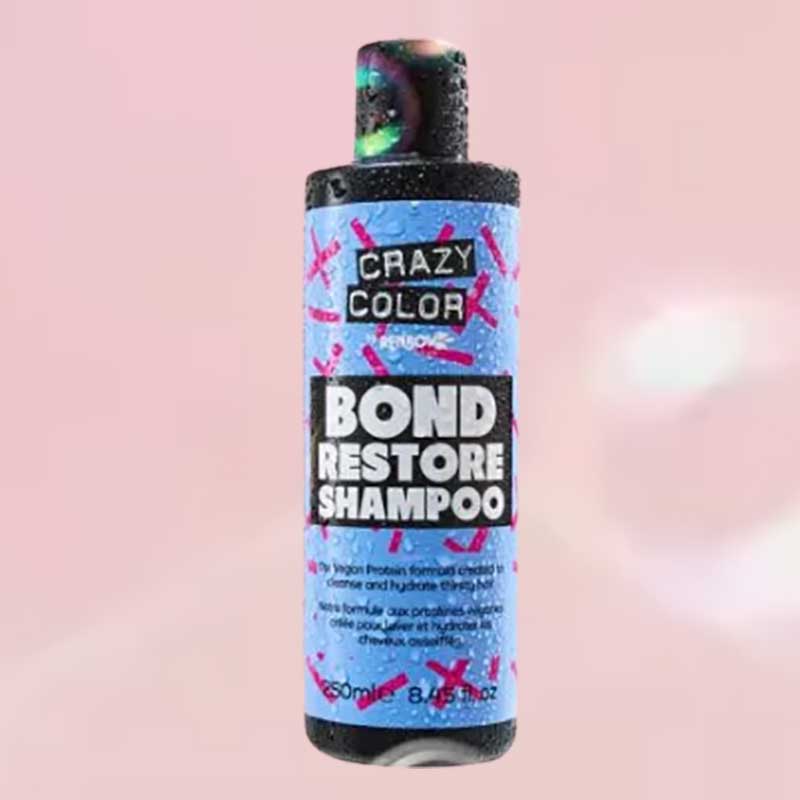 Crazy Color Bond Restore Shampoo