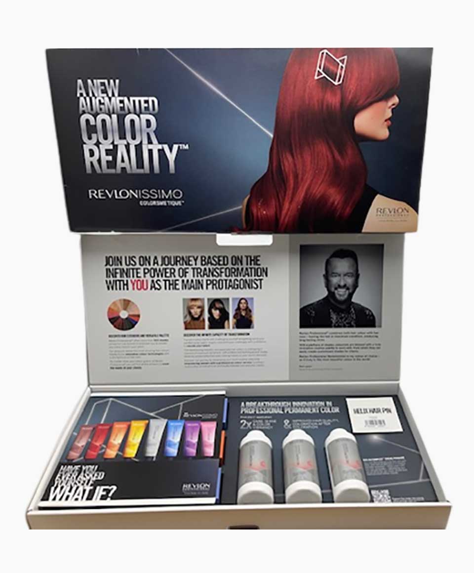 Revlonissimo Colorsmetique Hair Color Gift Set