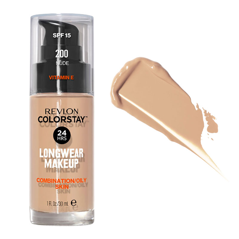 Colorstay Longwear Make Up Foundation 200 Nude