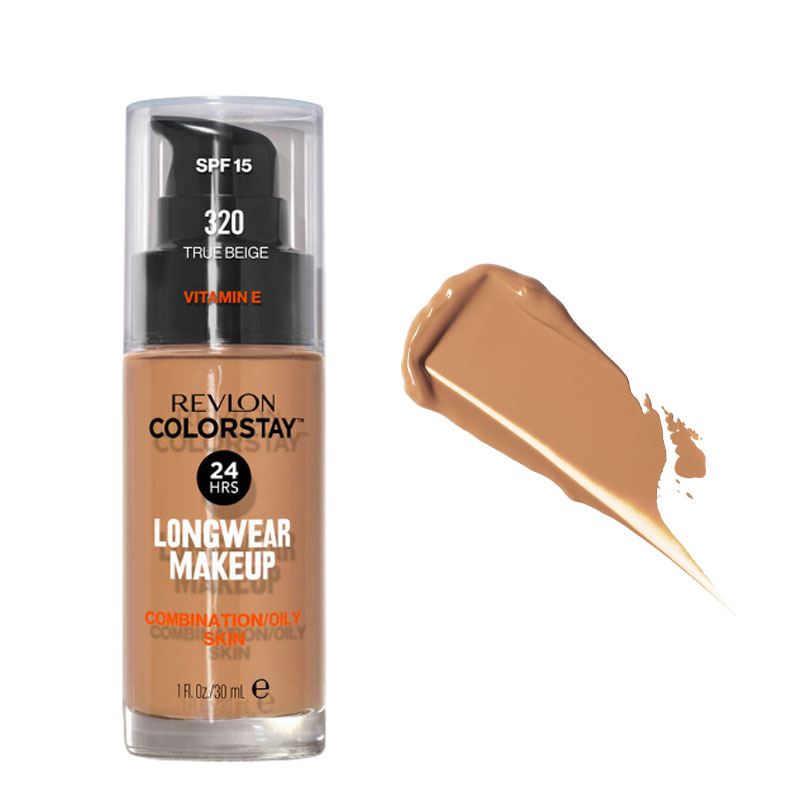 Colorstay Longwear Make Up Foundation 320 True Beige