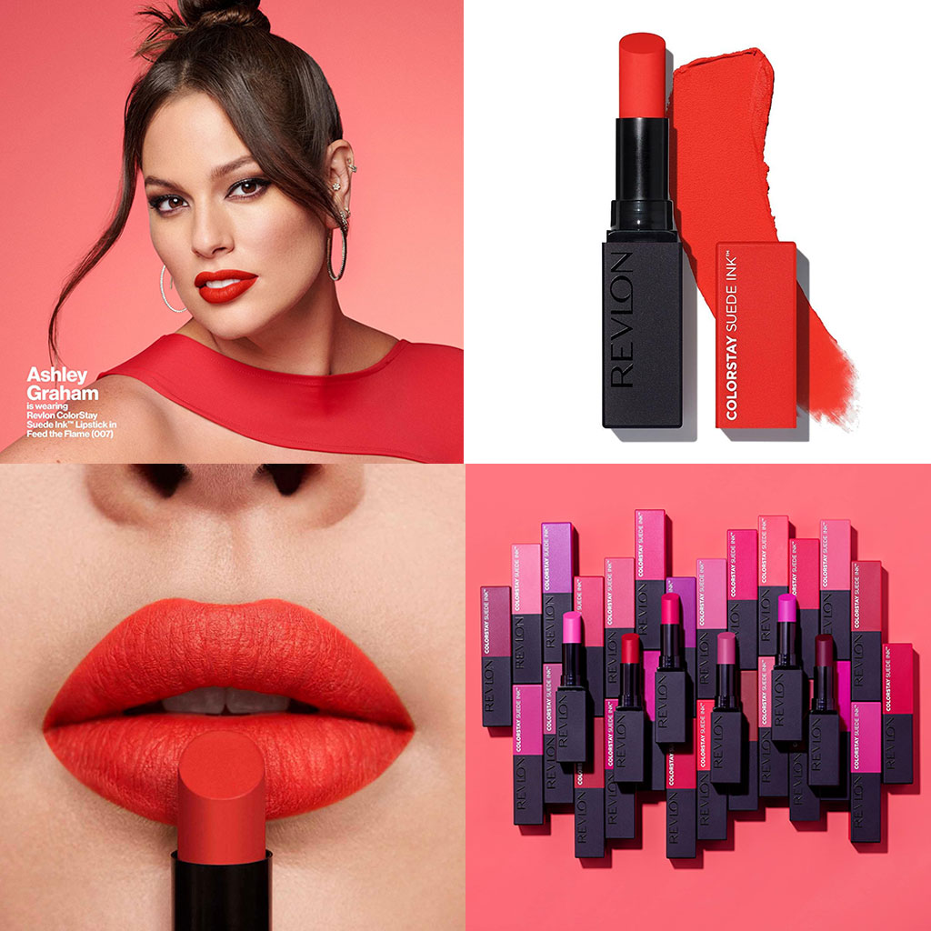 Colorstay Suede Ink Lipstick