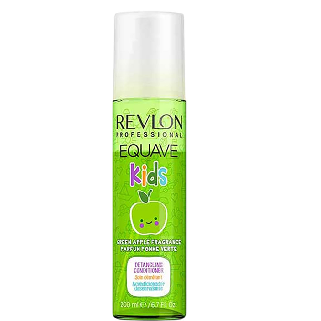 Equave Kids Detangling Green Apple Conditioner