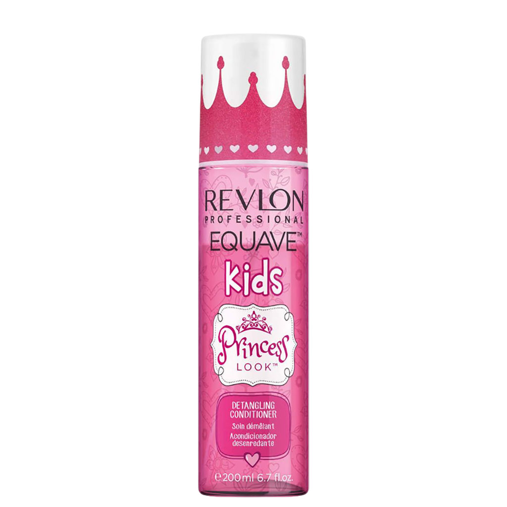 Equave Kids Detangling Princess Look Conditioner