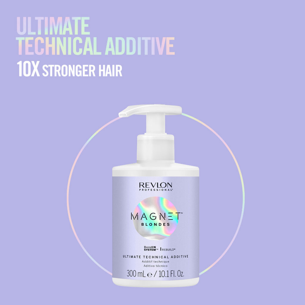 Magnet Blondes Ultimate Technical Additive
