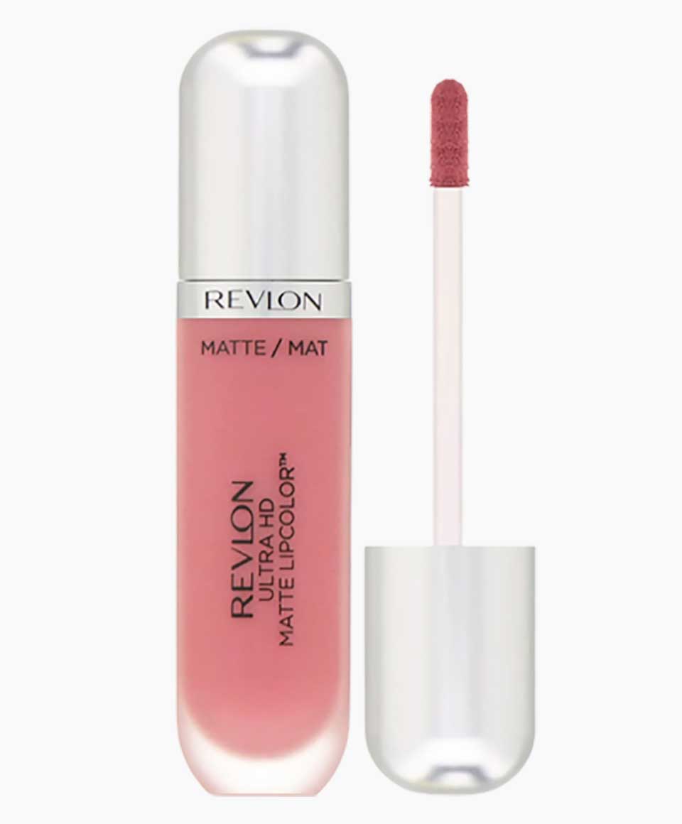 Revlon Ultra HD Matte Lip Color 600 Devotion Devouement