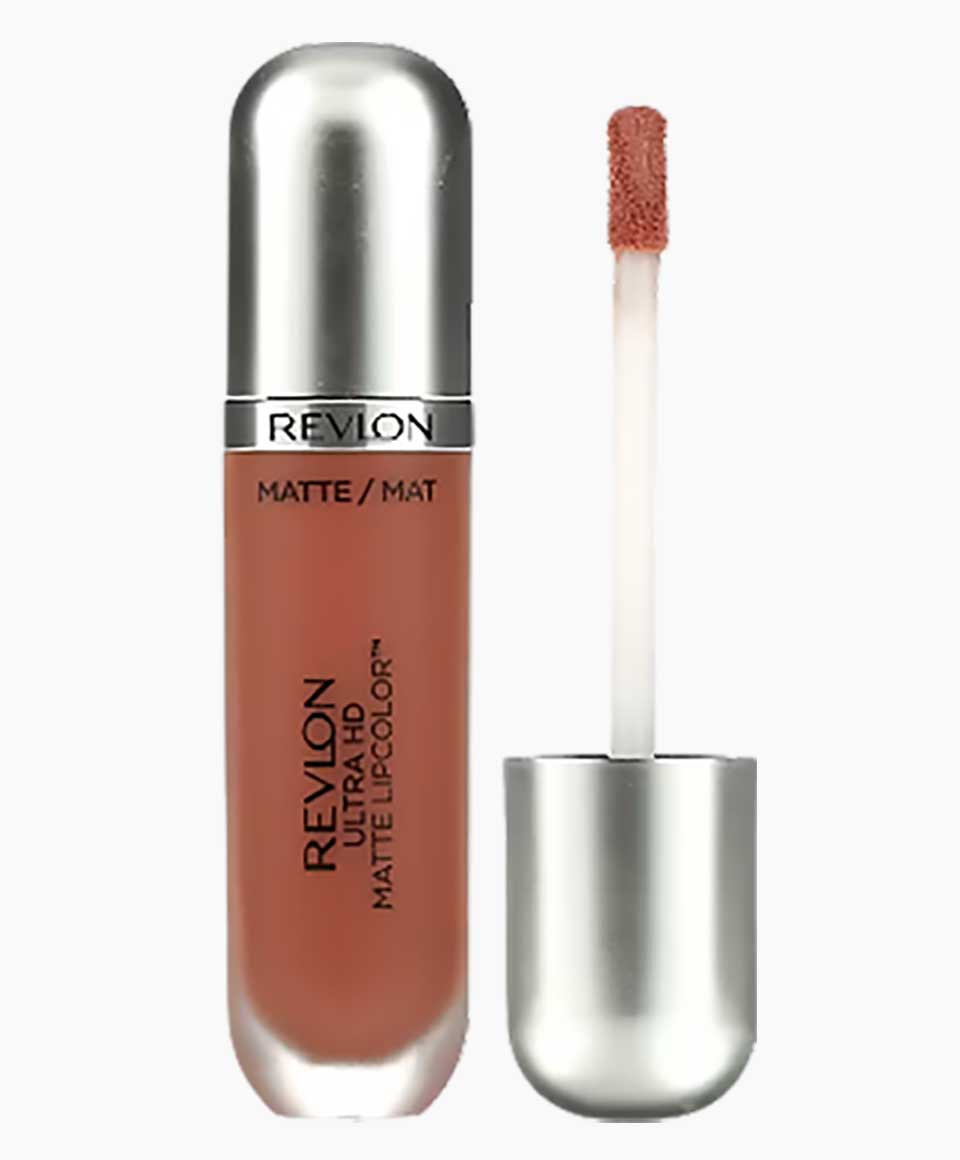 Revlon Ultra HD Matte Lip Color 630 Seduction Seduction