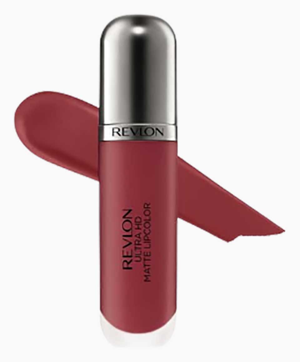 Revlon Ultra HD Matte Lip Color 655 Kisses Baisers