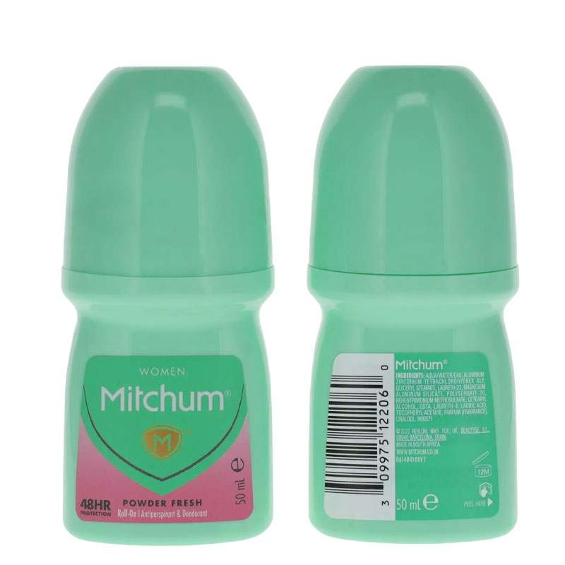 Mitchum Advanced Control Roll On Stick