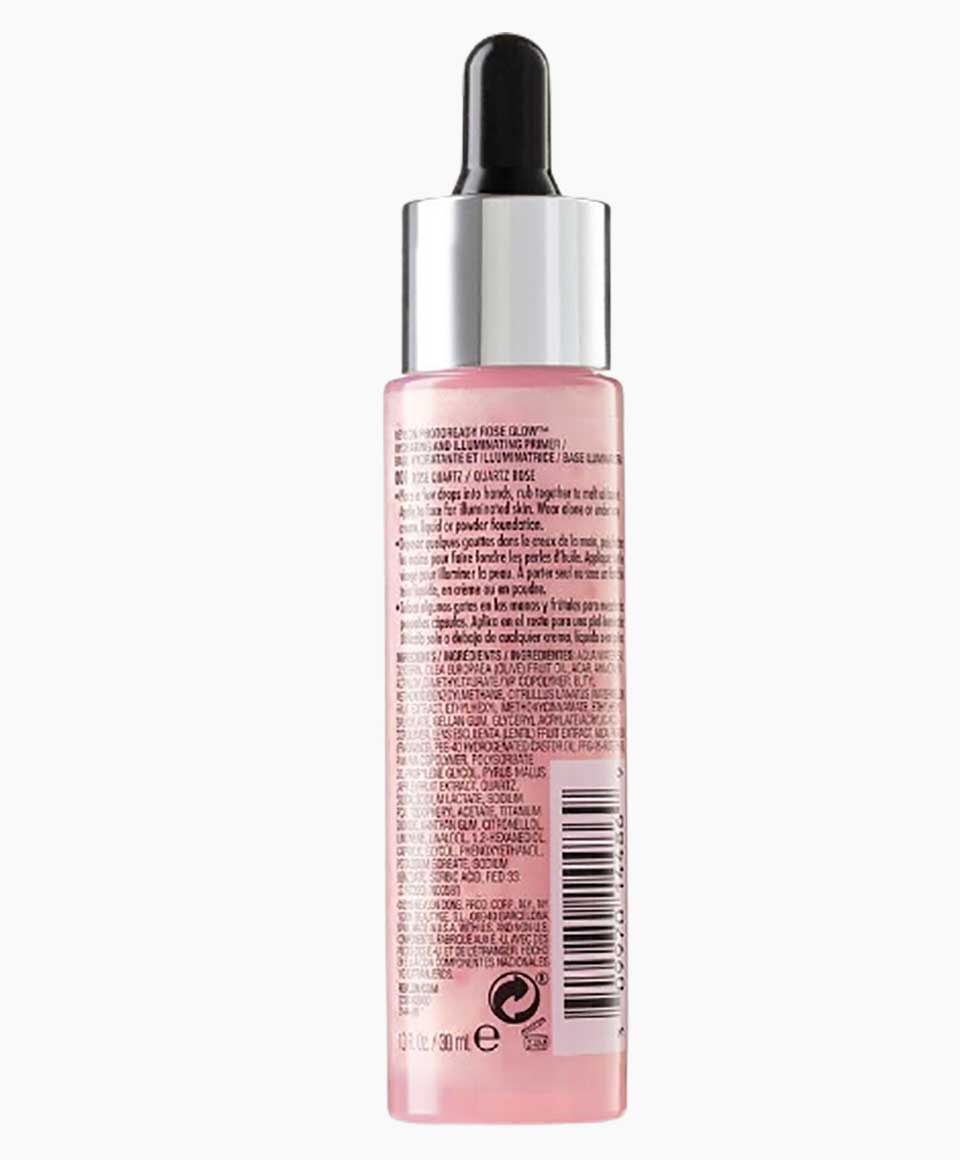 Photoready Rose Glow Hydrating And Illuminating Primer