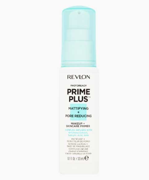 Photoready Prime Plus Mattifying Pore Reducing Skincare Primer