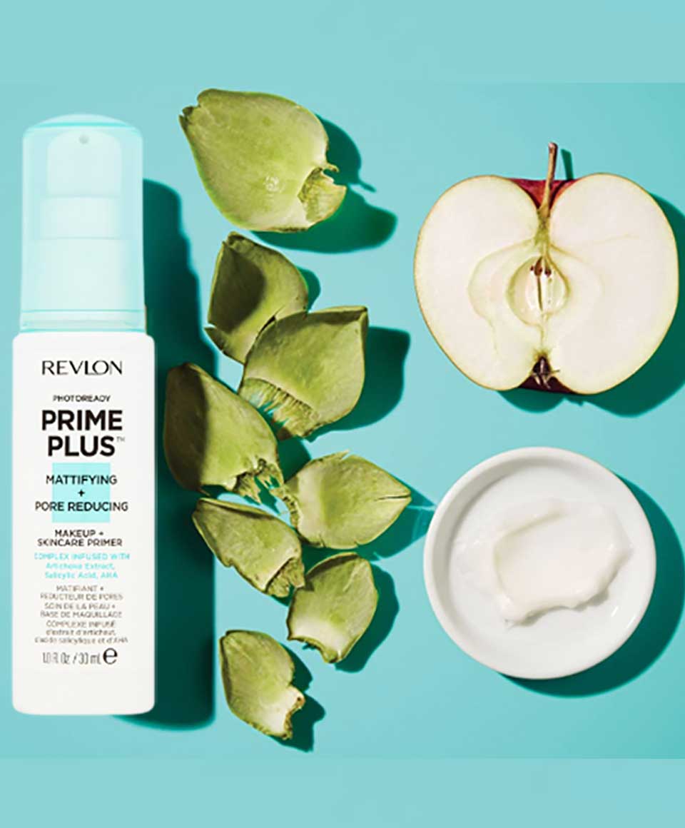 Photoready Prime Plus Mattifying Pore Reducing Skincare Primer